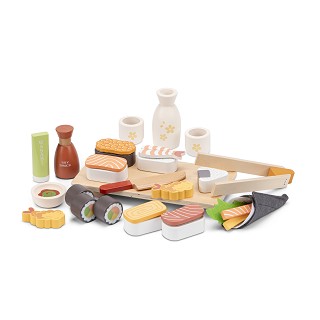 Sushi play food set